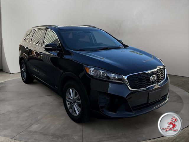 2019 Kia Sorento 2.4L LX for sale in Salt Lake City, UT