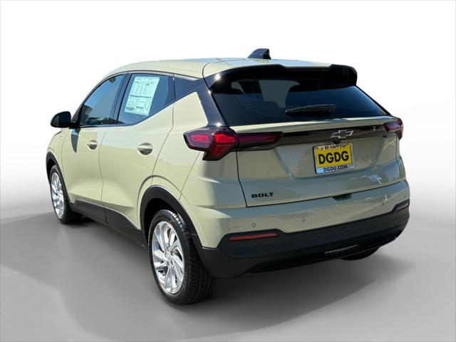 2027 Chevrolet Bolt LT FWD