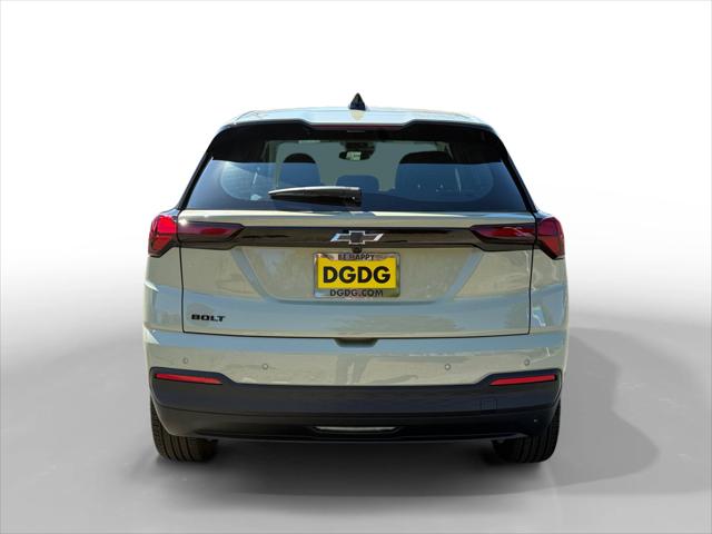2027 Chevrolet Bolt LT FWD