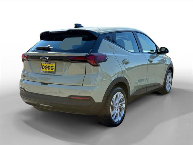 2027 Chevrolet Bolt LT FWD
