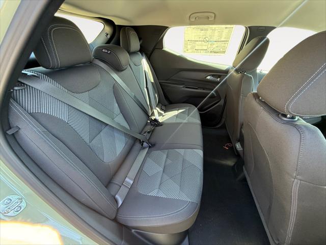 2027 Chevrolet Bolt LT FWD