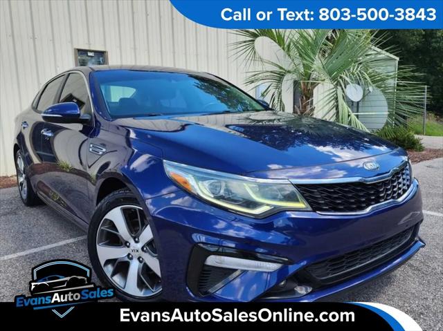 2020 Kia Optima S for sale in York, SC