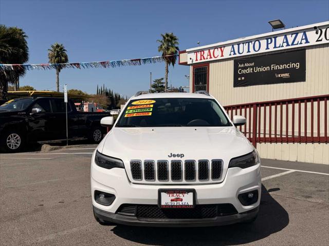 2019 Jeep Cherokee Latitude FWD