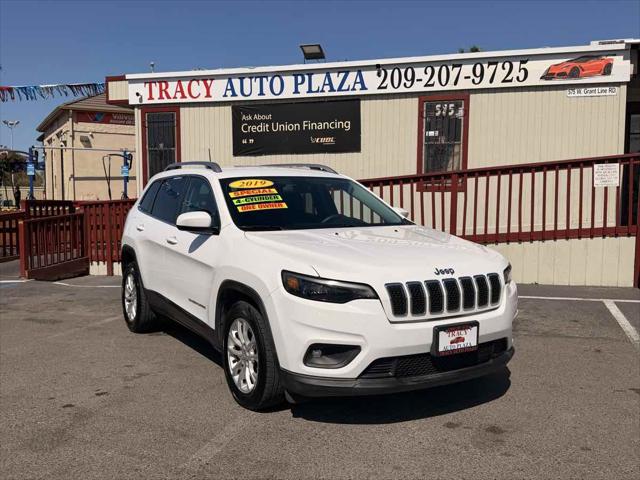 2019 Jeep Cherokee Latitude FWD