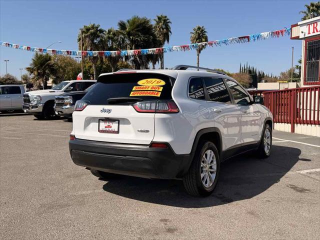 2019 Jeep Cherokee Latitude FWD