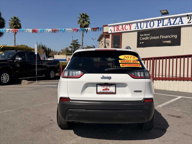 2019 Jeep Cherokee Latitude FWD