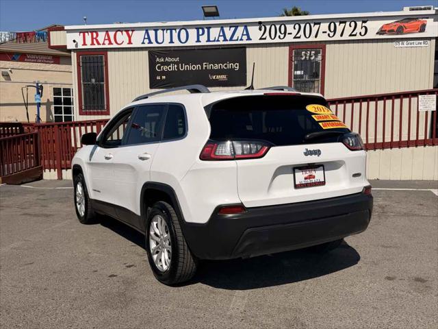 2019 Jeep Cherokee Latitude FWD
