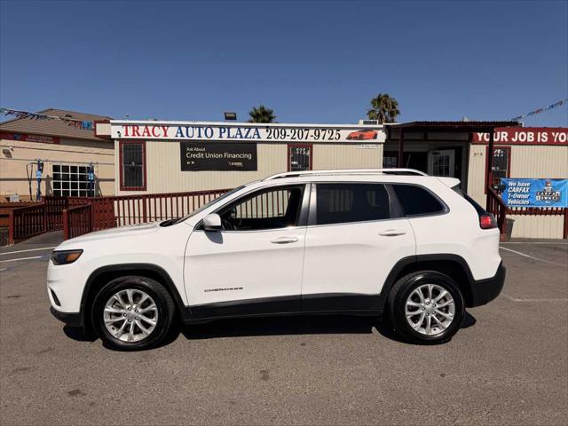2019 Jeep Cherokee Latitude FWD