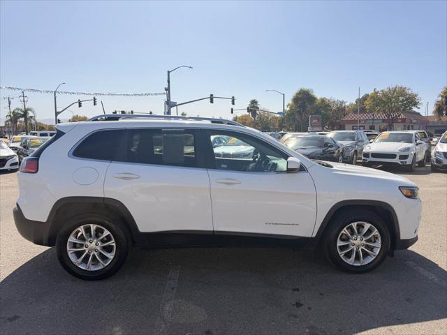 2019 Jeep Cherokee Latitude FWD