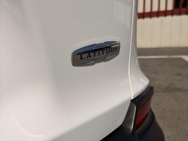 2019 Jeep Cherokee Latitude FWD