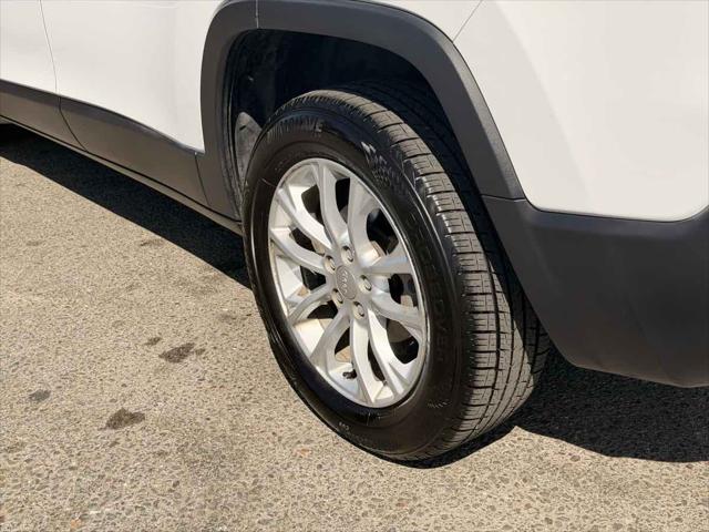 2019 Jeep Cherokee Latitude FWD