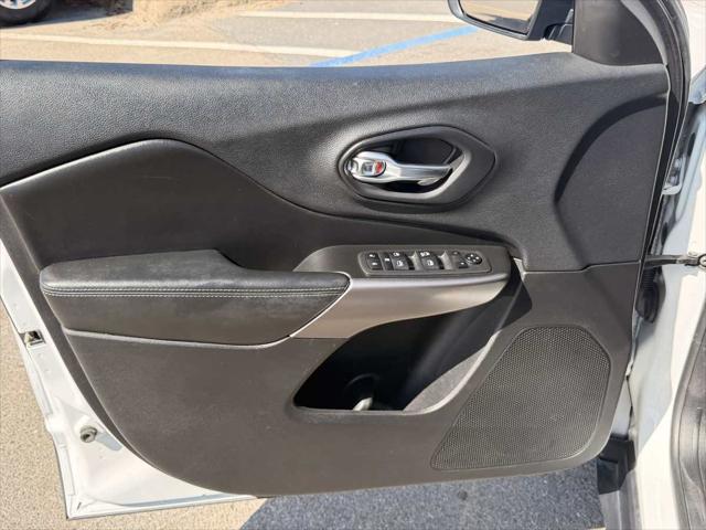 2019 Jeep Cherokee Latitude FWD