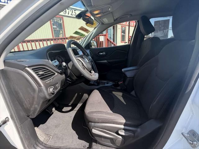2019 Jeep Cherokee Latitude FWD