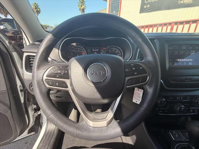 2019 Jeep Cherokee Latitude FWD
