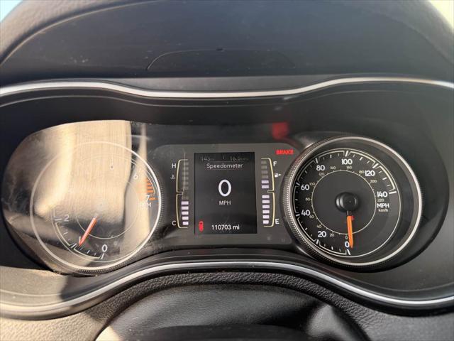 2019 Jeep Cherokee Latitude FWD