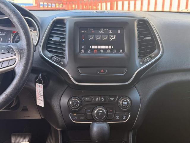 2019 Jeep Cherokee Latitude FWD