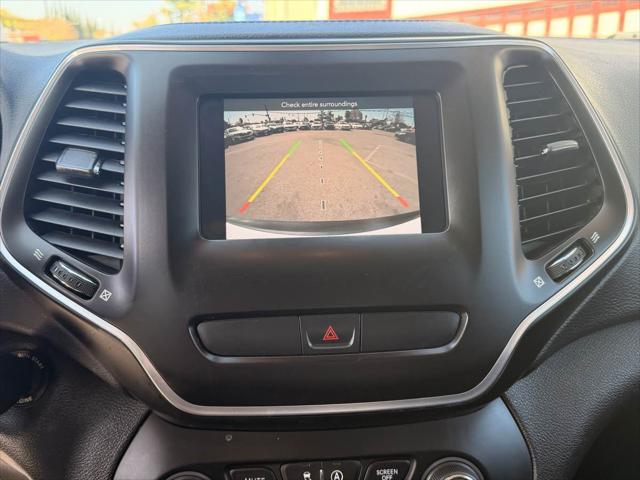 2019 Jeep Cherokee Latitude FWD