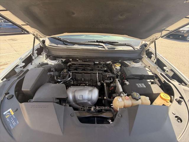 2019 Jeep Cherokee Latitude FWD