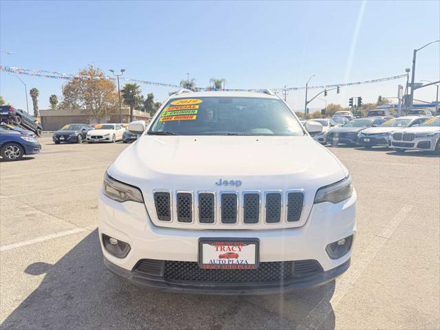2019 Jeep Cherokee Latitude FWD