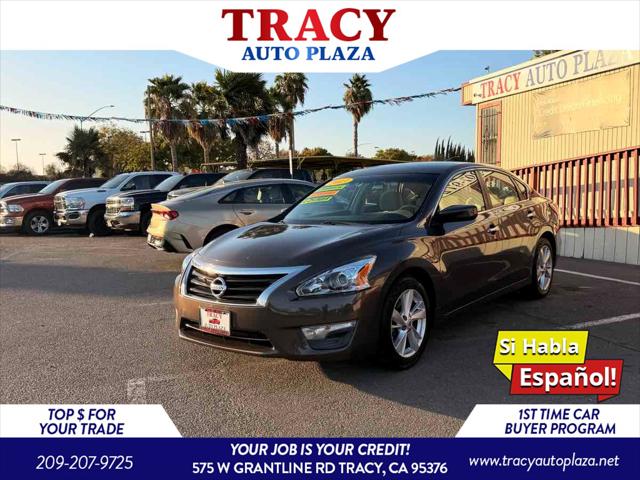 2013 Nissan Altima 2.5 SV for sale in Tracy, CA