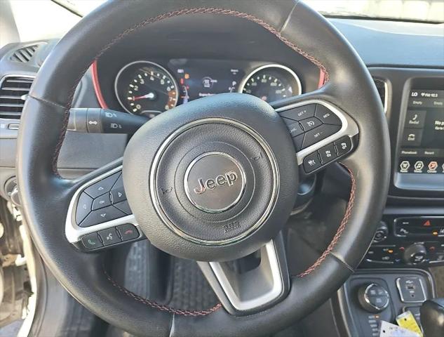 2021 Jeep Compass Trailhawk 4x4