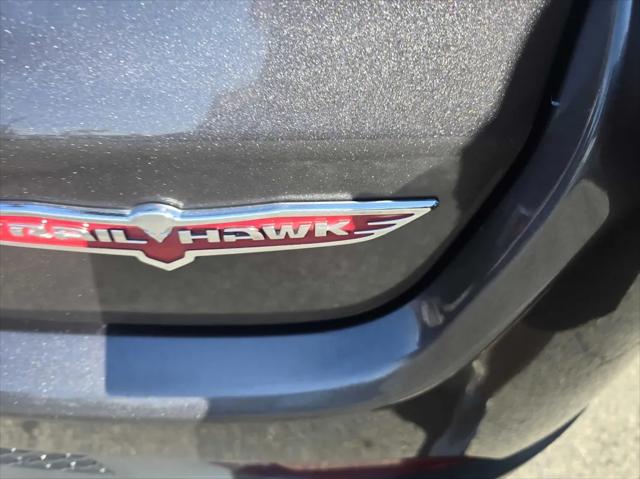 2021 Jeep Compass Trailhawk 4x4