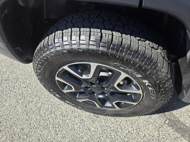 2021 Jeep Compass Trailhawk 4x4