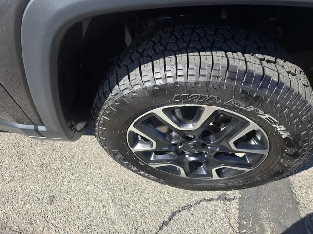 2021 Jeep Compass Trailhawk 4x4