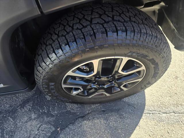 2021 Jeep Compass Trailhawk 4x4