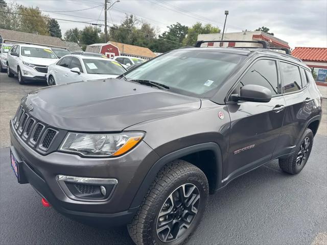 2021 Jeep Compass Trailhawk 4x4 for sale in Englewood, CO