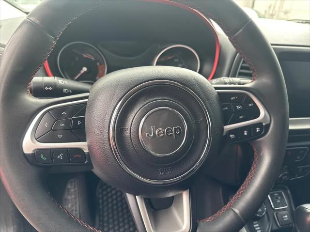 2021 Jeep Compass Trailhawk 4x4
