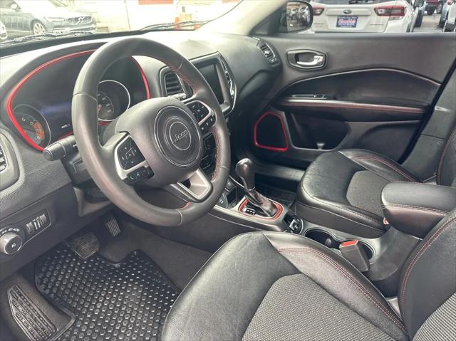 2021 Jeep Compass Trailhawk 4x4