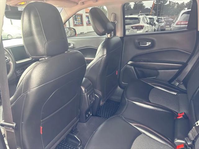 2021 Jeep Compass Trailhawk 4x4