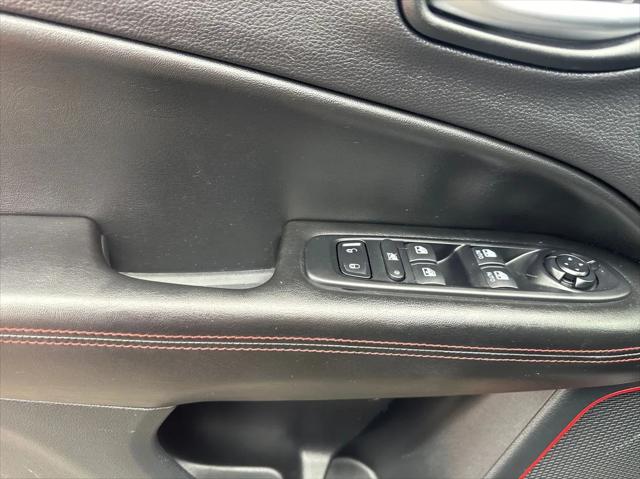 2021 Jeep Compass Trailhawk 4x4