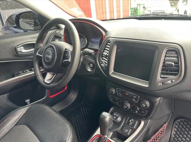 2021 Jeep Compass Trailhawk 4x4