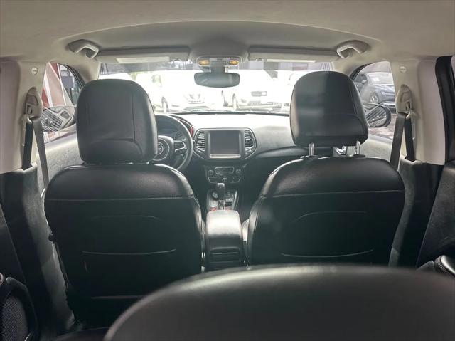 2021 Jeep Compass Trailhawk 4x4