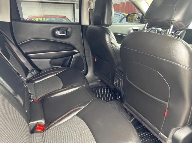 2021 Jeep Compass Trailhawk 4x4