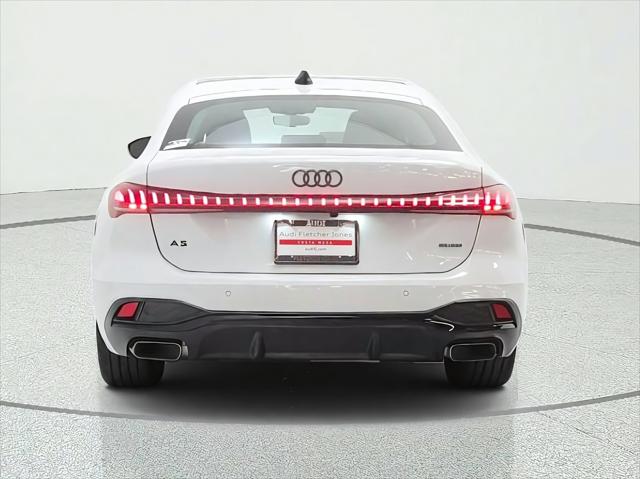 2026 Audi A5 Premium Plus TFSI quattro S tronic