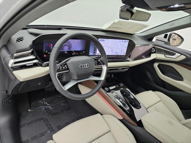 2026 Audi A5 Premium Plus TFSI quattro S tronic