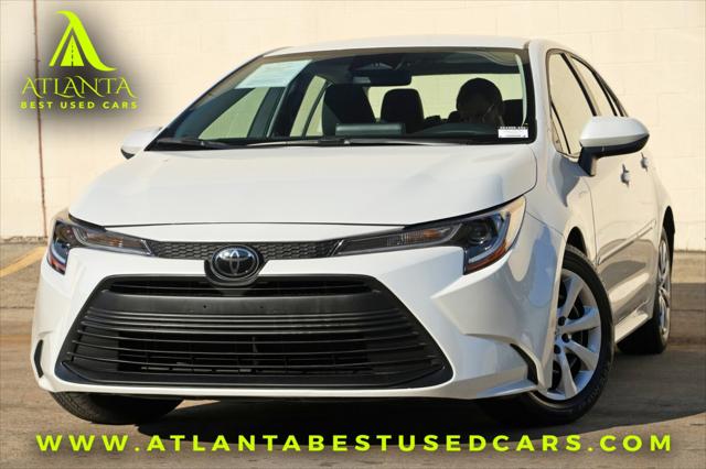 2025 Toyota Corolla LE for sale in Norcross, GA