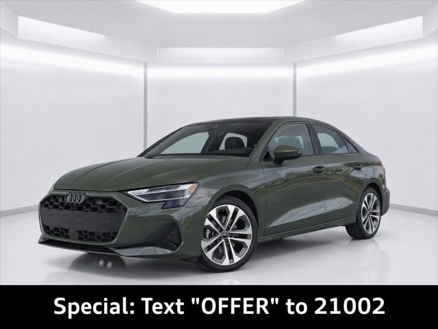 2026 Audi A3 Premium 40 TFSI quattro S tronic for sale in Jacksonville, FL