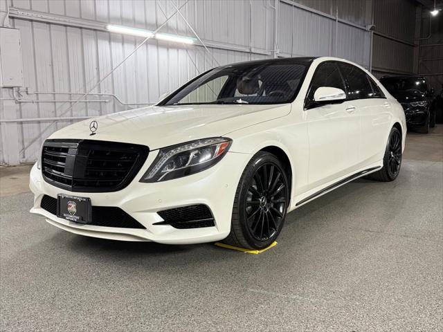 2015 Mercedes-Benz S 550 4MATIC for sale in Denver, CO