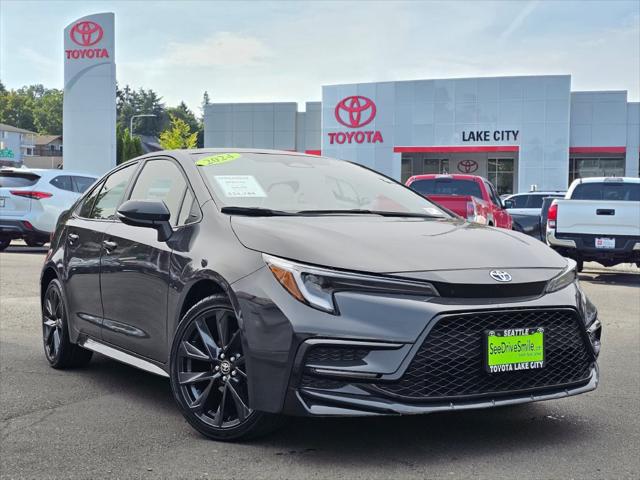 2024 Toyota Corolla Hybrid SE for sale in Seattle, WA