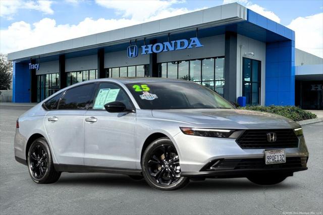 2025 Honda Accord Sedan SE for sale in Tracy, CA