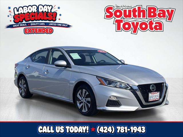 2020 Nissan Altima S FWD for sale in Gardena, CA