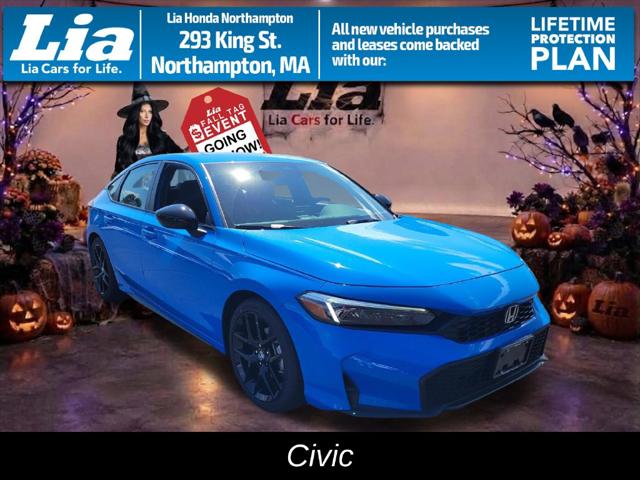 2026 Honda Civic Sport for sale in Northampton, MA