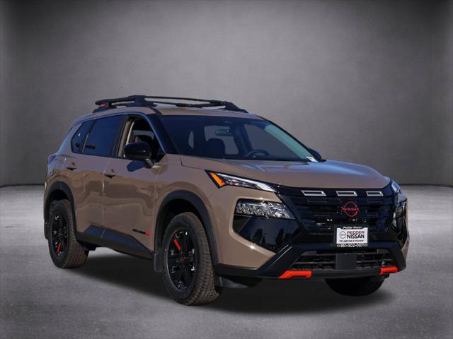2027 Nissan Rogue Rock Creek