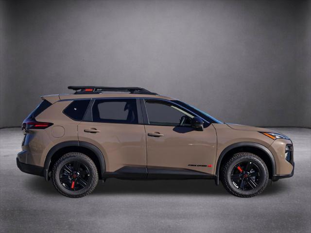 2027 Nissan Rogue Rock Creek