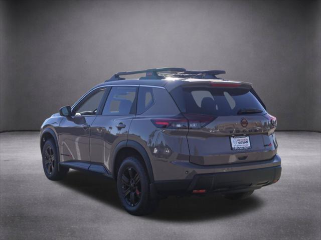2027 Nissan Rogue Rock Creek