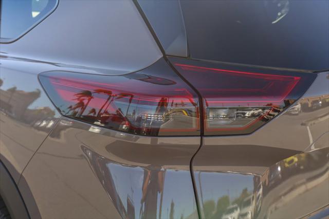 2027 Nissan Rogue Rock Creek